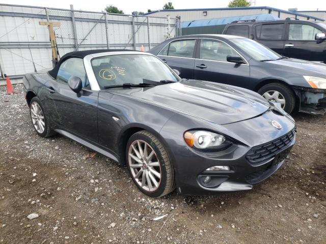 Photo 1 from auction – 2017 FIAT 124 SPIDER with VIN JC1NFAEK6H0107051