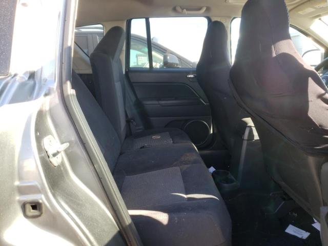 Photo 6 from auction – 2011 JEEP COMPASS SP with VIN 1J4NT1FA2BD288130