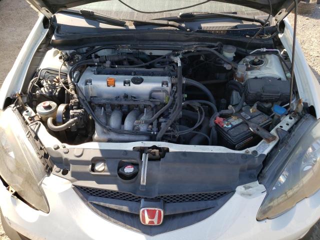 Photo 7 from auction – 2003 ACURA RSX TYPE-S with VIN JH4DC53003C007839