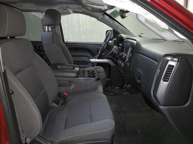 Photo 5 from auction – 2015 CHEVROLET SILVERADO with VIN 1GCVKREC4FZ342028