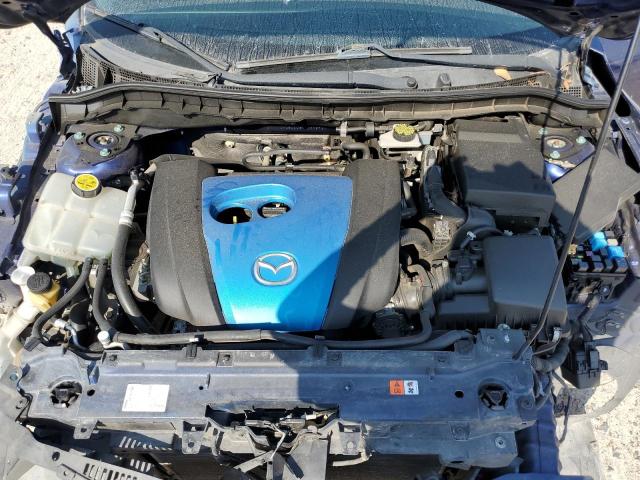 Photo 7 from auction – 2012 MAZDA 3 I with VIN JM1BL1L87C1608720