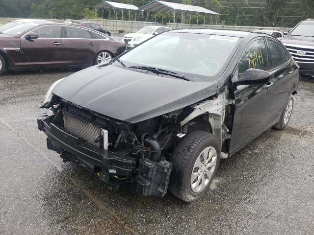 Photo 2 from auction – 2016 HYUNDAI ACCENT SE with VIN KMHCT4AE3GU136708