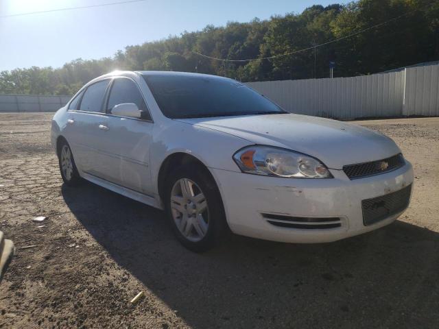 CHEVROLET IMPALA LIM 2014 with VIN 2G1WB5E35E1174204 - Photo from auction
