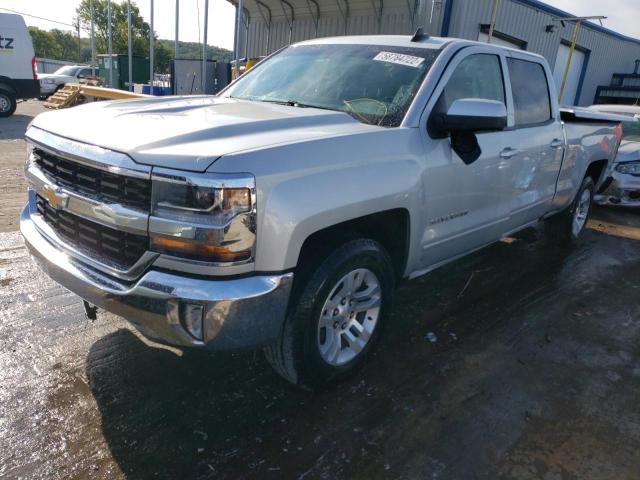 Photo 2 from auction – 2016 CHEVROLET SILVERADO with VIN 3GCPCREC6GG266383