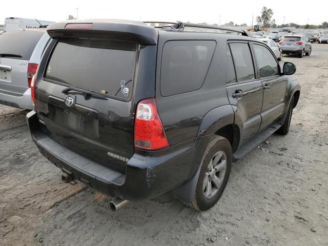 Photo 4 from auction – 2008 TOYOTA 4RUNNER LI with VIN JTEZU17R58K015286