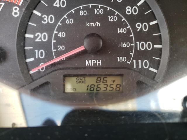 Photo 8 from auction – 2003 TOYOTA COROLLA CE with VIN JTDBR32E830012684