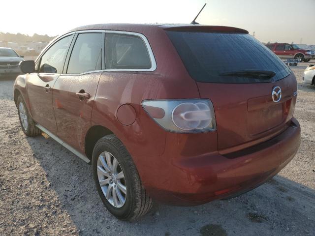 Photo 3 from auction – 2012 MAZDA CX-7 with VIN JM3ER2A56C0415241