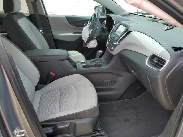 Photo 5 from auction – 2018 CHEVROLET EQUINOX LT with VIN 3GNAXJEV8JS561655