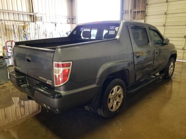 Photo 4 from auction – 2011 HONDA RIDGELINE with VIN 5FPYK1F43BB002205