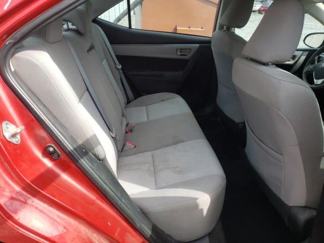 Photo 6 from auction – 2016 TOYOTA COROLLA L with VIN 2T1BURHE1GC641756