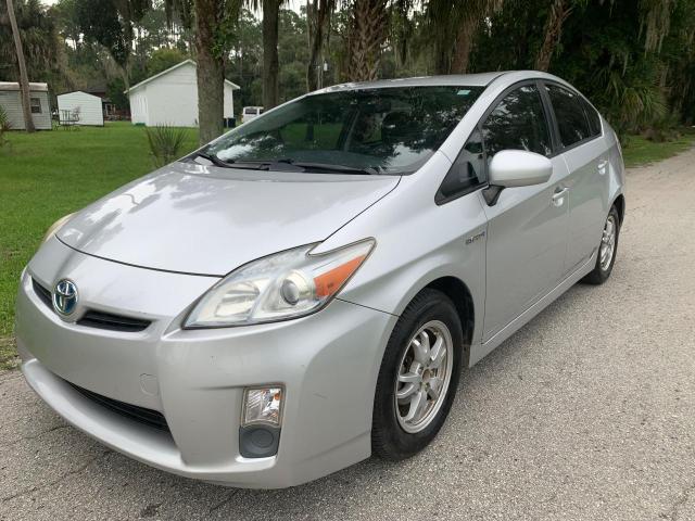 Photo 2 from auction – 2011 TOYOTA PRIUS with VIN JTDKN3DU4B0249901
