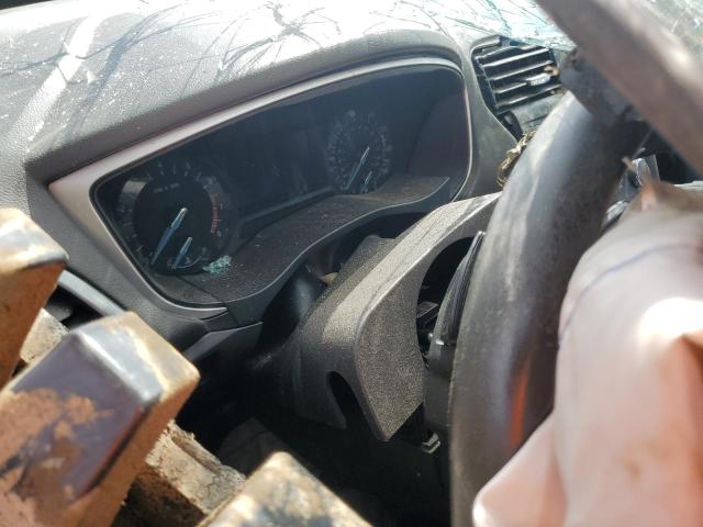 Photo 8 from auction – 2013 FORD FUSION SE with VIN 3FA6P0H98DR214108