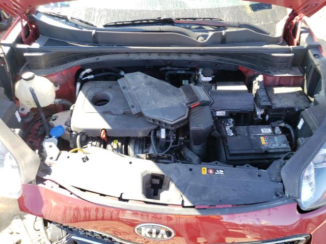 Photo 7 from auction – 2018 KIA SPORTAGE E with VIN KNDPNCAC8J7403064