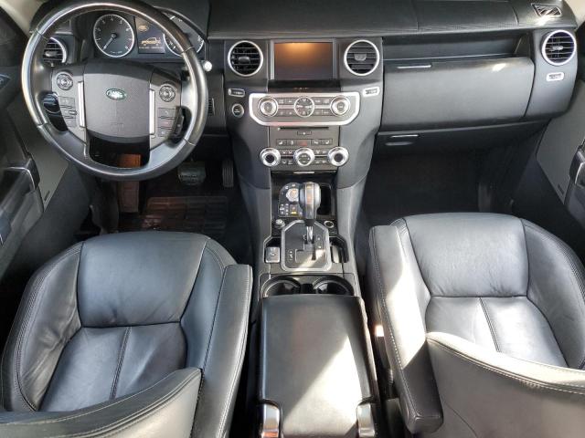 Photo 9 from auction – 2012 LAND ROVER LR4 HSE LU with VIN SALAK2D46CA639451