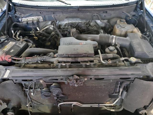 Photo 7 from auction – 2010 FORD F150 with VIN 1FTMF1CW9AKA65425