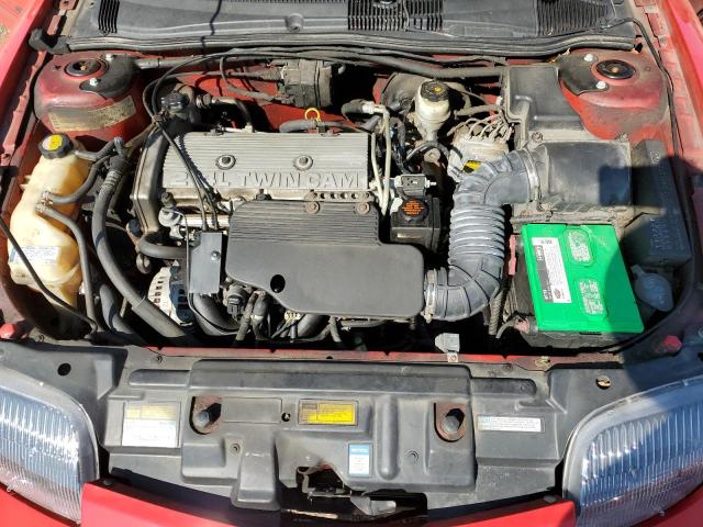 Photo 7 from auction – 2000 PONTIAC SUNFIRE GT with VIN 4G2JB32T4YB201572