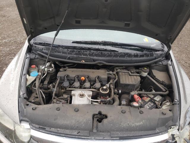 Photo 7 from auction – 2008 HONDA CIVIC LX with VIN 2HGFA16508H303367