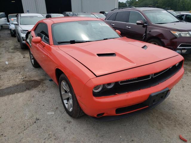 DODGE CHALLENGER 2019 with VIN 2C3CDZAG5KH746688 - Photo from auction