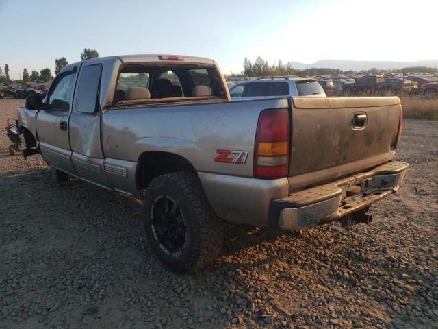 Photo 3 from auction – 1999 CHEVROLET SILVERADO with VIN 1GCEK19TXXE138158
