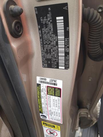 Photo 10 from auction – 2007 TOYOTA TUNDRA with VIN 5TBEV54127S461580