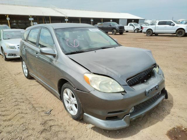 TOYOTA COROLLA MA 2004 with VIN 2T1KR32E94C257386 - Photo from auction