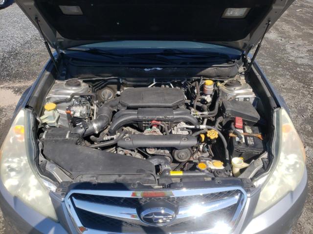Photo 7 from auction – 2010 SUBARU LEGACY 2.5 with VIN 4S3BMBC63A3217311