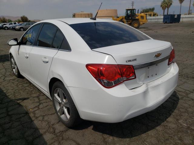 Photo 3 from auction – 2012 CHEVROLET CRUZE LT with VIN 1G1PG5SC5C7187836