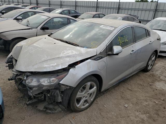 Photo 2 from auction – 2017 CHEVROLET VOLT LT with VIN 1G1RC6S58HU194137