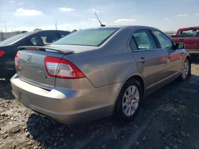 Photo 4 from auction – 2008 MERCURY MILAN with VIN 3MEHM01118R610854