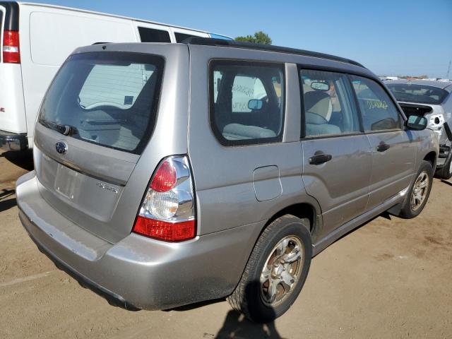 Photo 4 from auction – 2006 SUBARU FORESTER with VIN JF1SG63676H720001