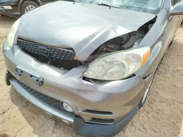 Photo 9 from auction – 2004 TOYOTA COROLLA MA with VIN 2T1KR32E94C257386