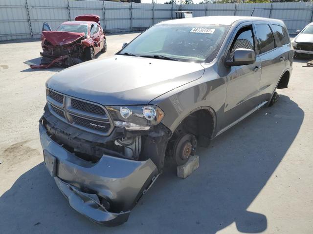 Photo 2 from auction – 2011 DODGE DURANGO HE with VIN 1D4RE3GG4BC699635