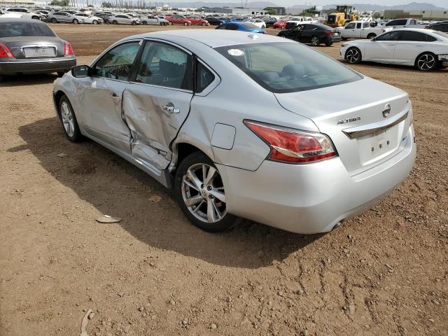 Photo 3 from auction – 2014 NISSAN ALTIMA 2.5 with VIN 1N4AL3AP9EN252578