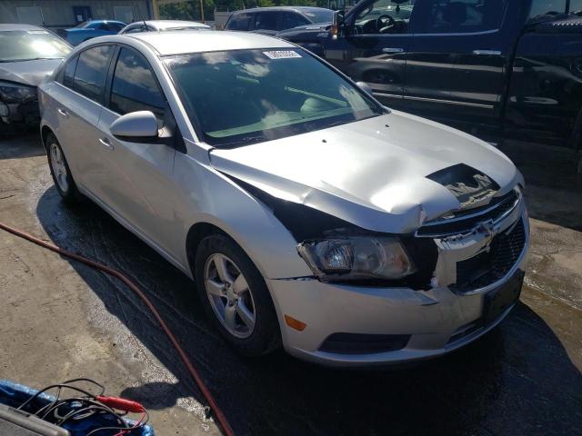 CHEVROLET CRUZE LT 2012 with VIN 1G1PF5SC5C7121533 - Photo from auction