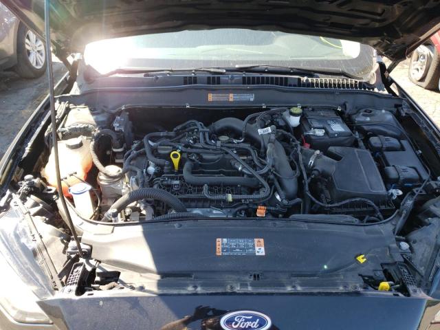 Photo 7 from auction – 2019 FORD FUSION SE with VIN 3FA6P0HD5KR164723
