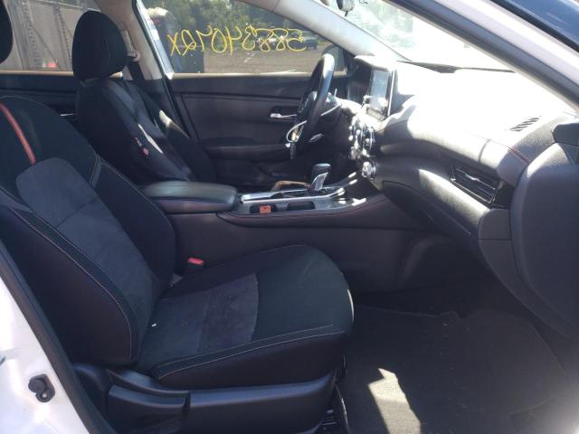 Photo 5 from auction – 2020 NISSAN SENTRA SR with VIN 3N1AB8DVXLY209584