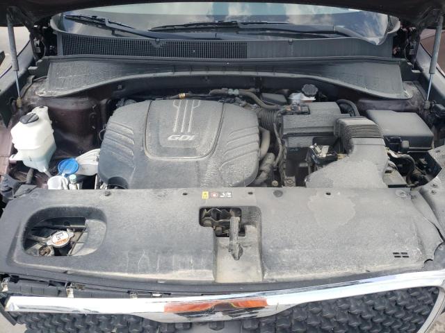 Photo 7 from auction – 2018 KIA SORENTO LX with VIN 5XYPG4A52JG340239
