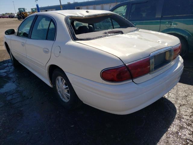 Photo 3 from auction – 2005 BUICK LESABRE CU with VIN 1G4HP52K05U116840