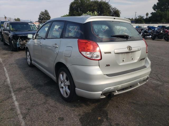 Photo 3 from auction – 2003 TOYOTA COROLLA MA with VIN 2T1KR32EX3C051427