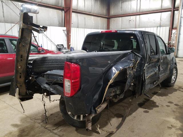 Photo 4 from auction – 2013 NISSAN FRONTIER S with VIN 1N6AD0EV0DN758391