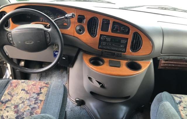 Photo 9 from auction – 1998 FORD ECONOLINE with VIN 1FDXE40S9WHB01696