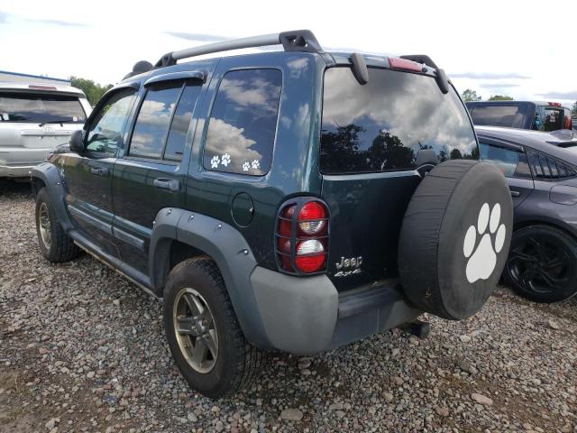 Photo 3 from auction – 2005 JEEP LIBERTY with VIN 1J4GL38K15W520428