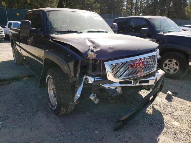 GMC NEW SIERRA 2007 with VIN 1GTHK33D67F117800 - Photo from auction