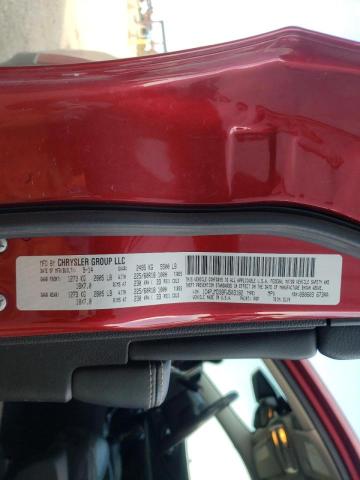 Photo 10 from auction – 2015 JEEP CHEROKEE L with VIN 1C4PJMDS8FW503182