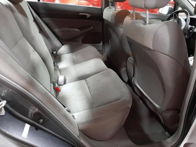 Photo 6 from auction – 2011 HONDA CIVIC LX with VIN 19XFA1F55BE036700