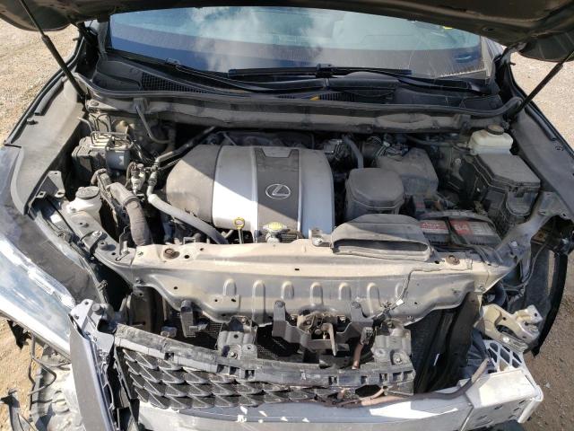 Photo 7 from auction – 2016 LEXUS RX 350 BAS with VIN 2T2BZMCA8GC027212