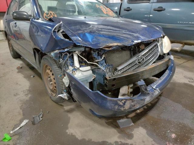 صورة رقم 9 من المزاد - 2007 TOYOTA COROLLA CE مع VIN JTDBR32E770121692