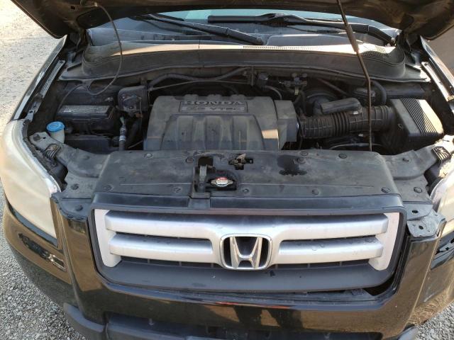 Photo 7 from auction – 2007 HONDA PILOT EXL with VIN 2HKYF18507H536290