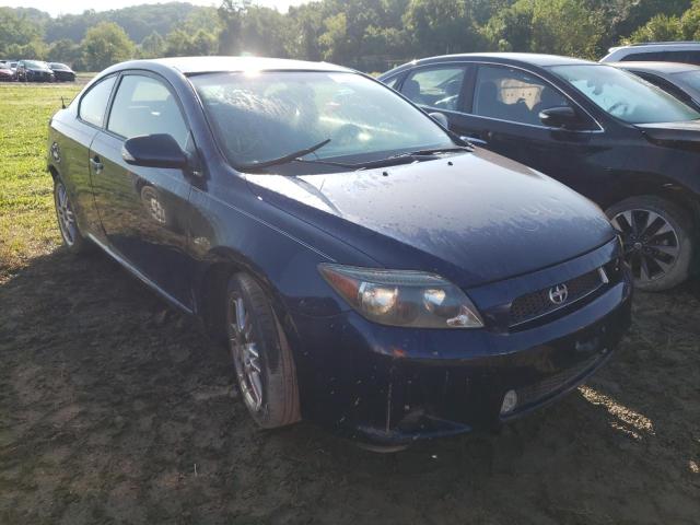 SCION TC 2007 with VIN JTKDE177570167890 - Photo from auction