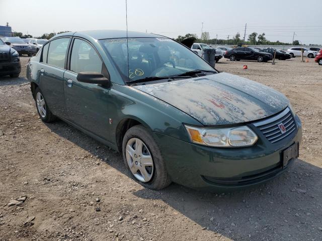 SATURN ION LEVEL 2006 with VIN 1G8AJ55F76Z208810 - Photo from auction